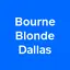 Bourne Blonde logo