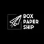Box Paper Ship logo