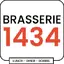 Brasserie 1434 logo