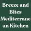Breeze and Bites Mediterranean Kitchen logo
