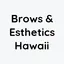 Brows & Esthetics Hawaii logo