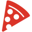 Bruno's Pizza logo