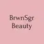 BrwnSgr Beauty logo