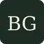 Bryn Glas Farm Stay logo