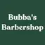 Bubba's Barbershop logo