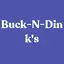 Buck N Dink's BBQ logo