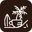 Buckroe Coffee Co logo
