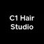 C1 Hair Studio logo