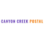Canyon Creek Postal logo