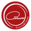Caruso pizzeria con cucina logo