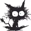Catastrophe Cat Grooming logo