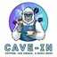 Cave-In Ice Cream logo