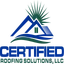 Certified Roofing Solutions, LLC logo