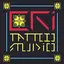 Cherno Ink Tattoo Studio logo