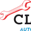 Clay's Auto Service logo