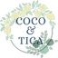 Coco&Tica logo