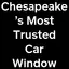 Commonwealth Window Tinting logo