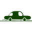 Conducteur éco-responsable Votre chauffeur ABC logo