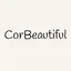 CorBeautiful Esthetics & Head Spa logo