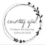 Country Girl Flowers and Catering logo