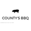 County's BBQ logo