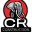 CR Construction logo