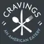Cravings an American Eatery logo