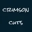 Crimson Cuts logo
