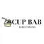 Cup Bab Korean Bistro logo