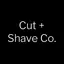 Cut + Shave logo