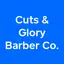 Cuts & Glory Barber logo