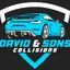 David & Sons Collisions logo