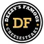 Deezy's Famous Cheesesteaks logo