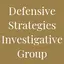 Defensive Strategies Investigative Group logo