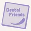 DentalFriends logo