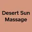 Desert Sun Massage logo