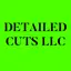 Detailed Cuts logo