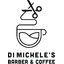 Di Michele's Barber & Coffee logo