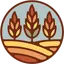 Don Guerra's Barrio Bagel & Slice logo