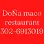 Doña Maco logo