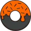 Donate Monero logo