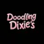 Doodling Dixie's logo
