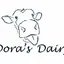 Dora's Dairy logo