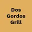 Dos Gordos Grill logo