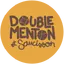 Double Menton et Saucisson logo