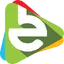 e-Byte logo
