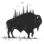 Earth and Muscle logo