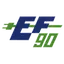 EF90 Elettroforniture logo