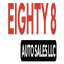 Eighty 8 Auto Sales logo