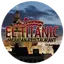 El Titanic logo